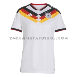 Camiseta Alemania Mujer Primera Equipación 2026