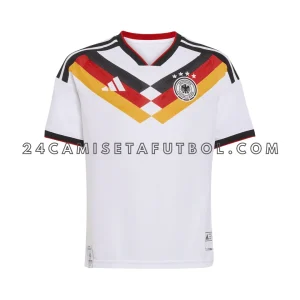 Camiseta Alemania Niño Primera Equipación 2026