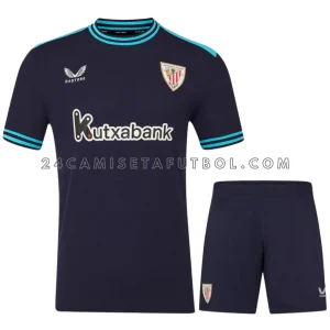 Camiseta Athletic Bilbao Niño Segunda Equipación 2026-27