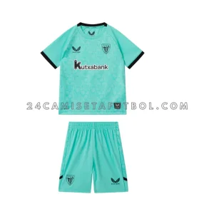 Camiseta Athletic Bilbao Niño Tercera Equipación 2026-27