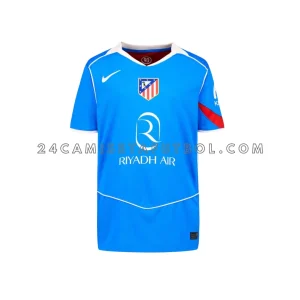 Camiseta Atlético de Madrid Niño Tercera Equipación 2026