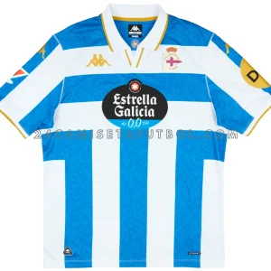 Camiseta Deportivo de la Coruña Niño Primera Equipación 2026