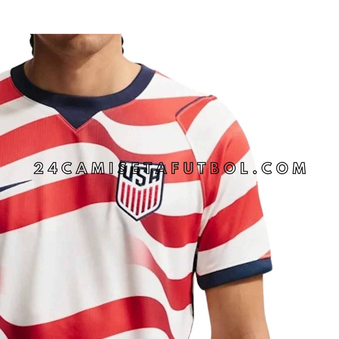 Camiseta Estados Unidos Niño Primera Equipación 2026 - Imagen 3