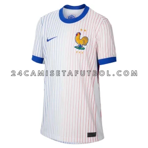 Camiseta Francia Niño Segunda Equipación 2026