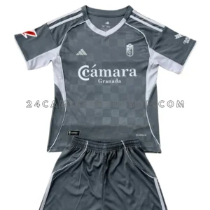 Camiseta Granada CF Niño Tercera Equipación 2026