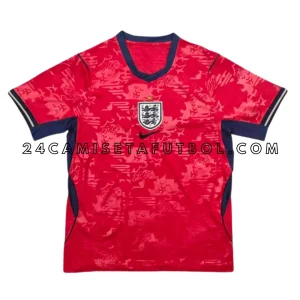 Camiseta Inglaterra Niño Segunda Equipación 2026