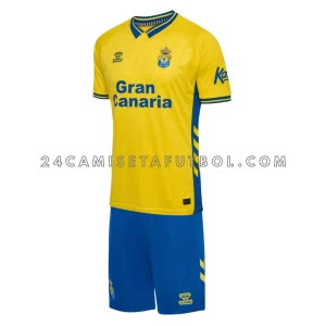 Camiseta Las Palmas Niño Primera Equipación 2026