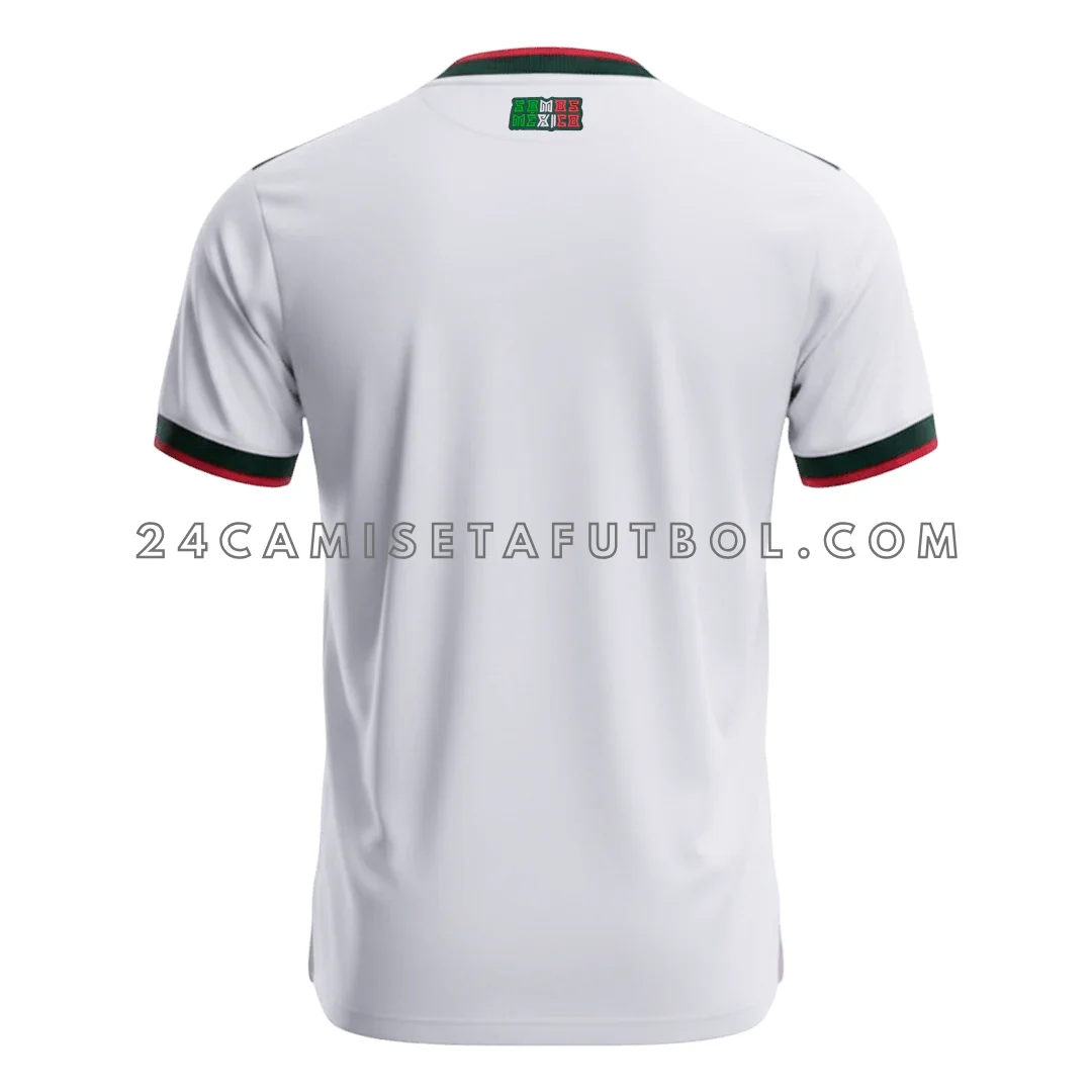 Camiseta México Mujer Segunda Equipación 2026 - Imagen 3