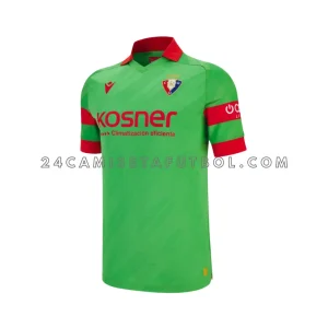 Camiseta Osasuna Niño Segunda Equipación 2026