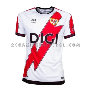 Camiseta Rayo Vallecano Niño Primera Equipación 2026