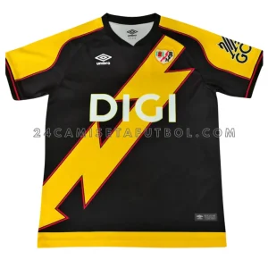 Camiseta Rayo Vallecano Niño Tercera Equipación 2026