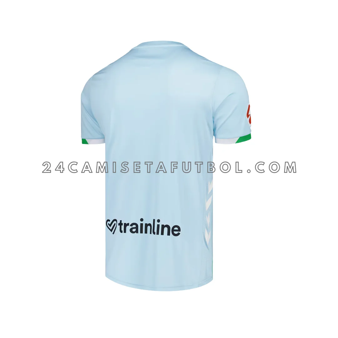 Camiseta Real Betis Niño Segunda Equipación 2026 - Imagen 3