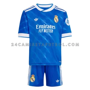 Camiseta Portero Real Madrid Niño 2026