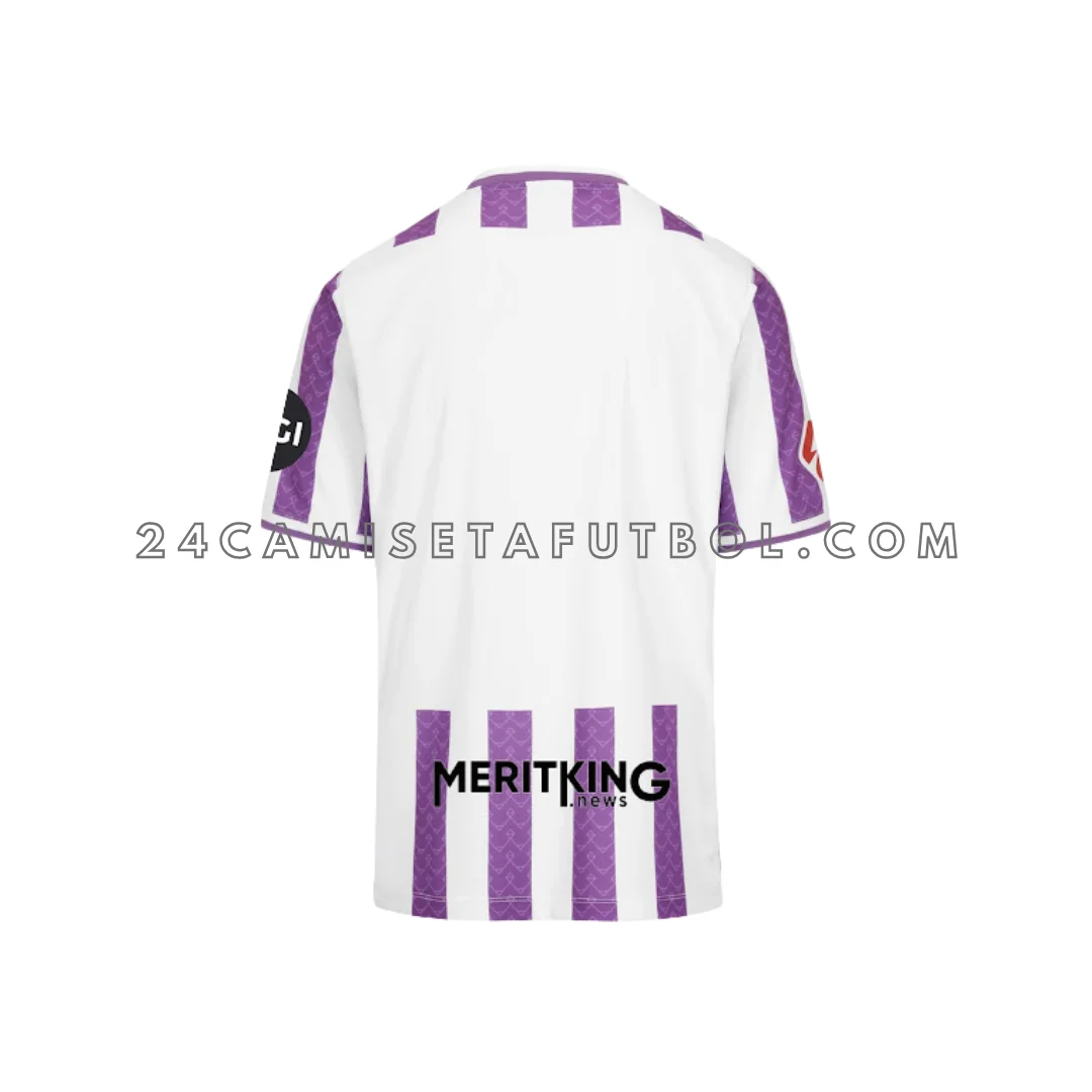 Camiseta Real Valladolid Niño Primera Equipación 2026 - Imagen 3