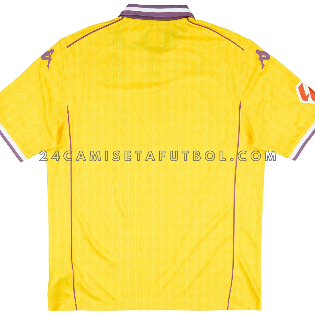 Camiseta Real Valladolid Niño Tercera Equipación 2026 - Imagen 3