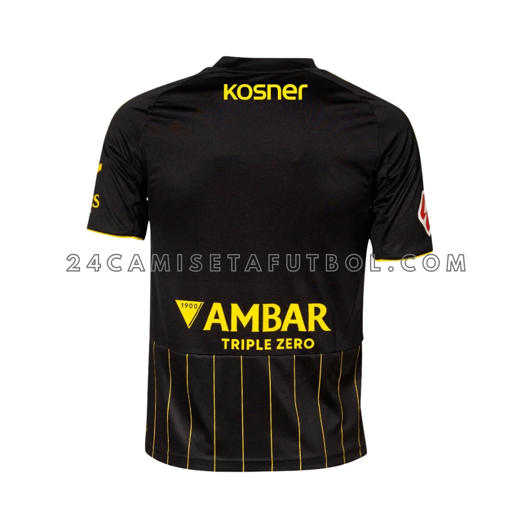 Camiseta Real Zaragoza Niño Segunda Equipación 2026 - Imagen 3