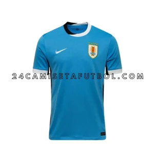 Camiseta Uruguay Niño Primera Equipación 2026