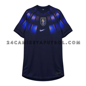 Camiseta Uruguay Niño Segunda Equipación 2026