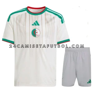 Camiseta Argelia Niño Primera 2026