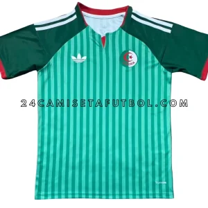 Camiseta Argelia Niño Segunda 2026