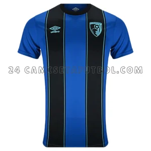 Camiseta Bournemouth Segunda 2025/26
