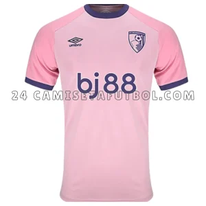 Camiseta Bournemouth Tercera 2025/26