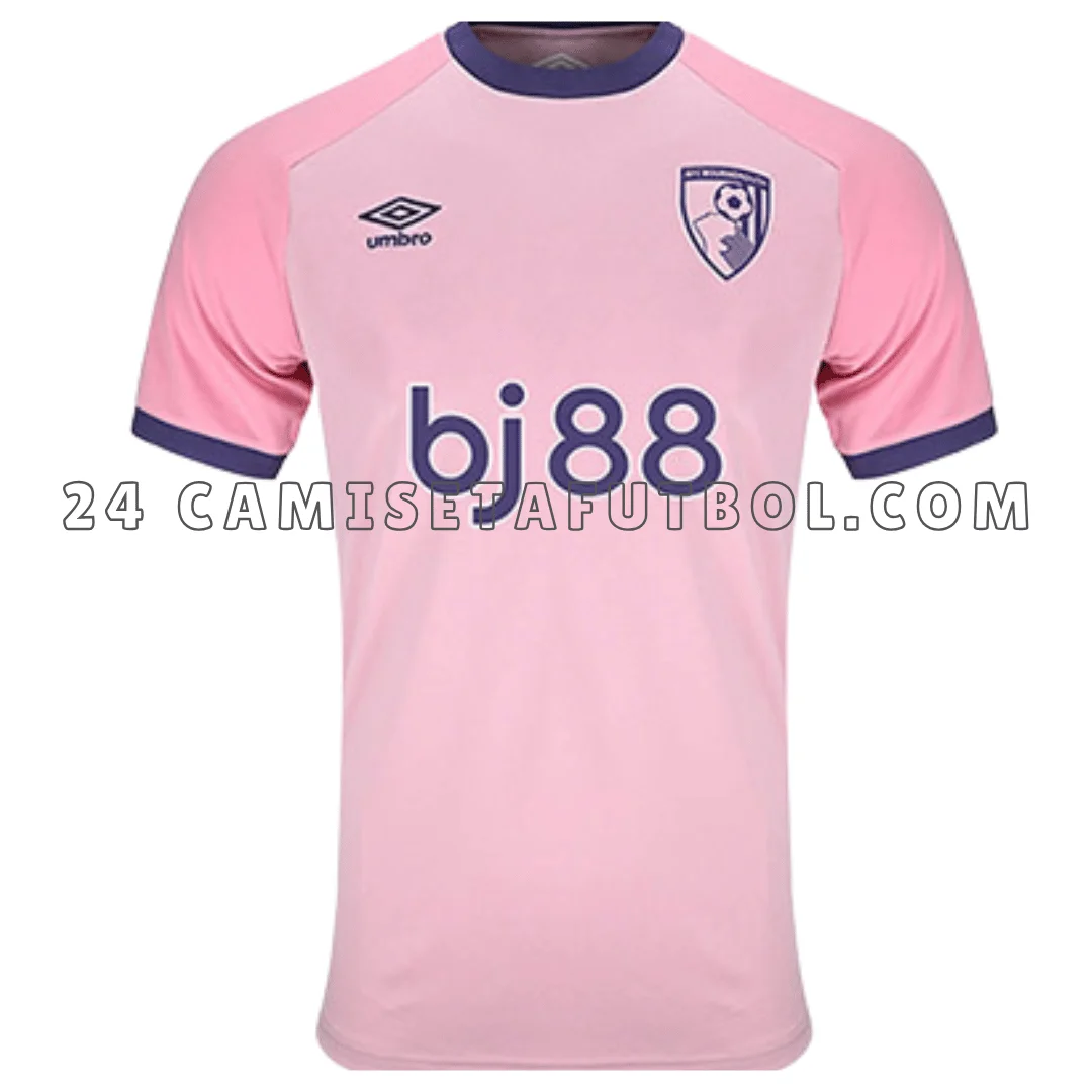 Camiseta Bournemouth Tercera 2025/26 - Imagen 2