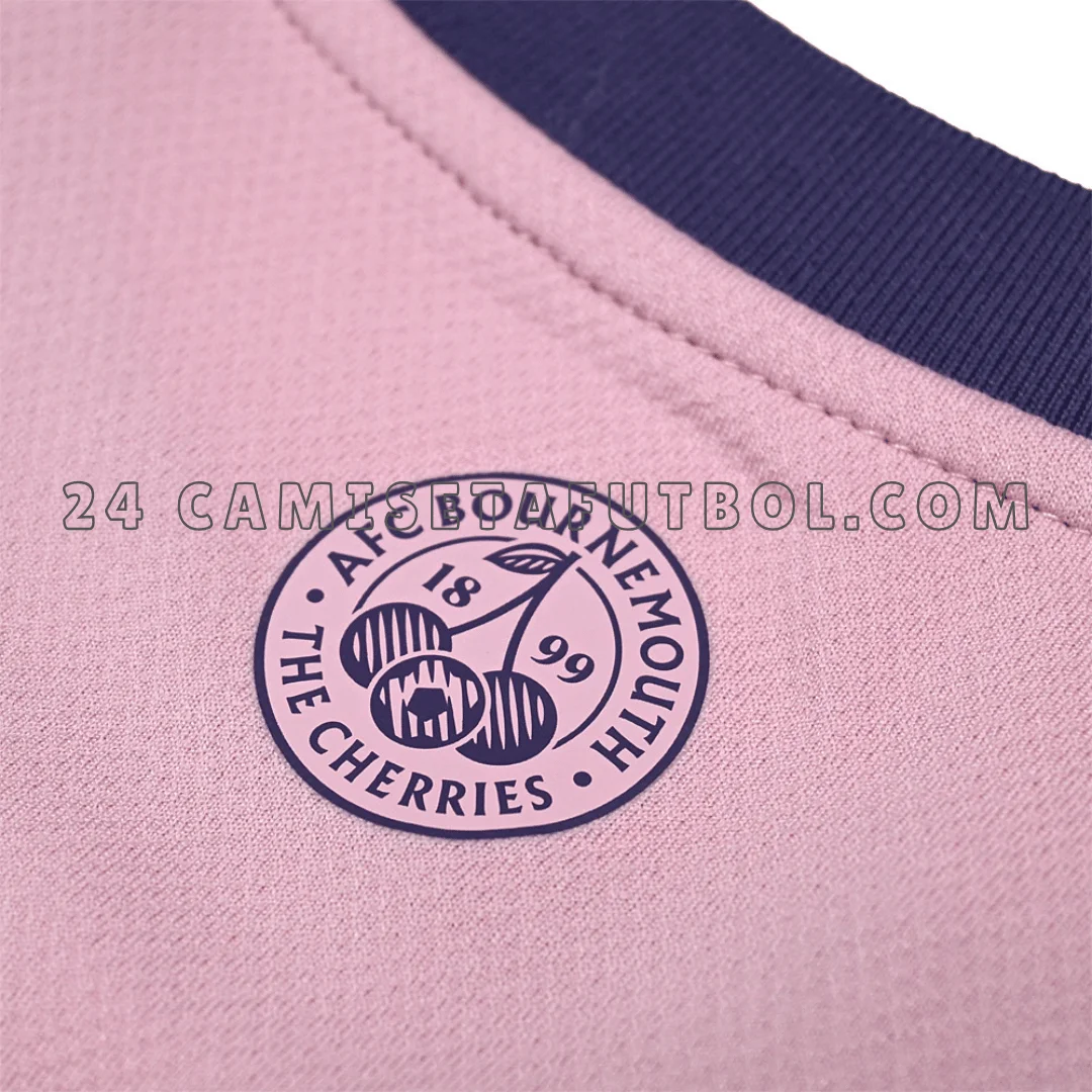 Camiseta Bournemouth Tercera 2025/26 - Imagen 4