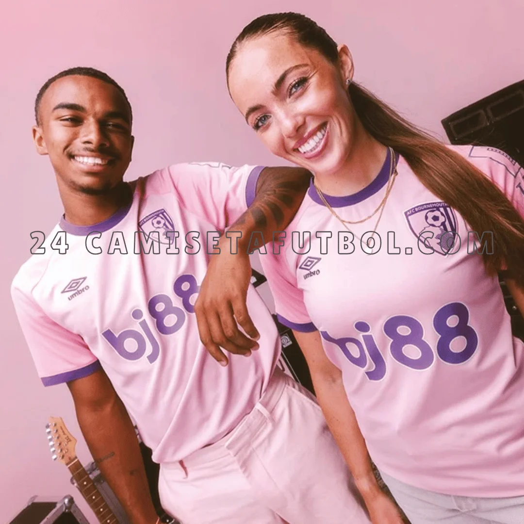 Camiseta Bournemouth Tercera 2025/26 - Imagen 5