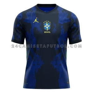 Camiseta Brasil Segunda Equipación 2026