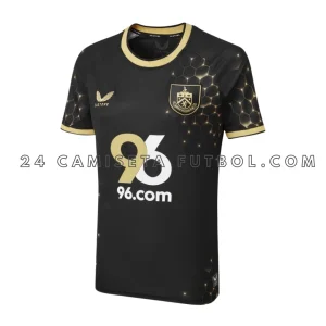 Camiseta Burnley Tercera 2025/26