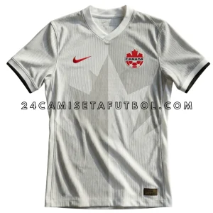Camiseta Canadá Niño Segunda Equipación 2026