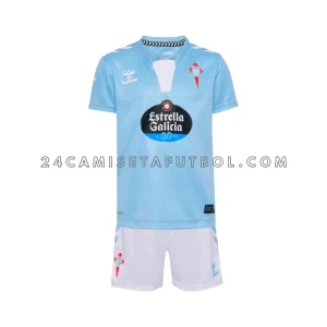 Camiseta Celta de Vigo Niño Primera Equipación 2026