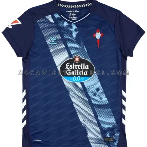 Camiseta Celta de Vigo Niño Segunda Equipación 2026
