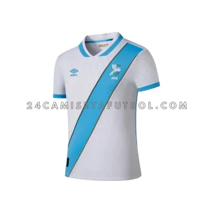 Camiseta Guatemala Niño 2026 Primera