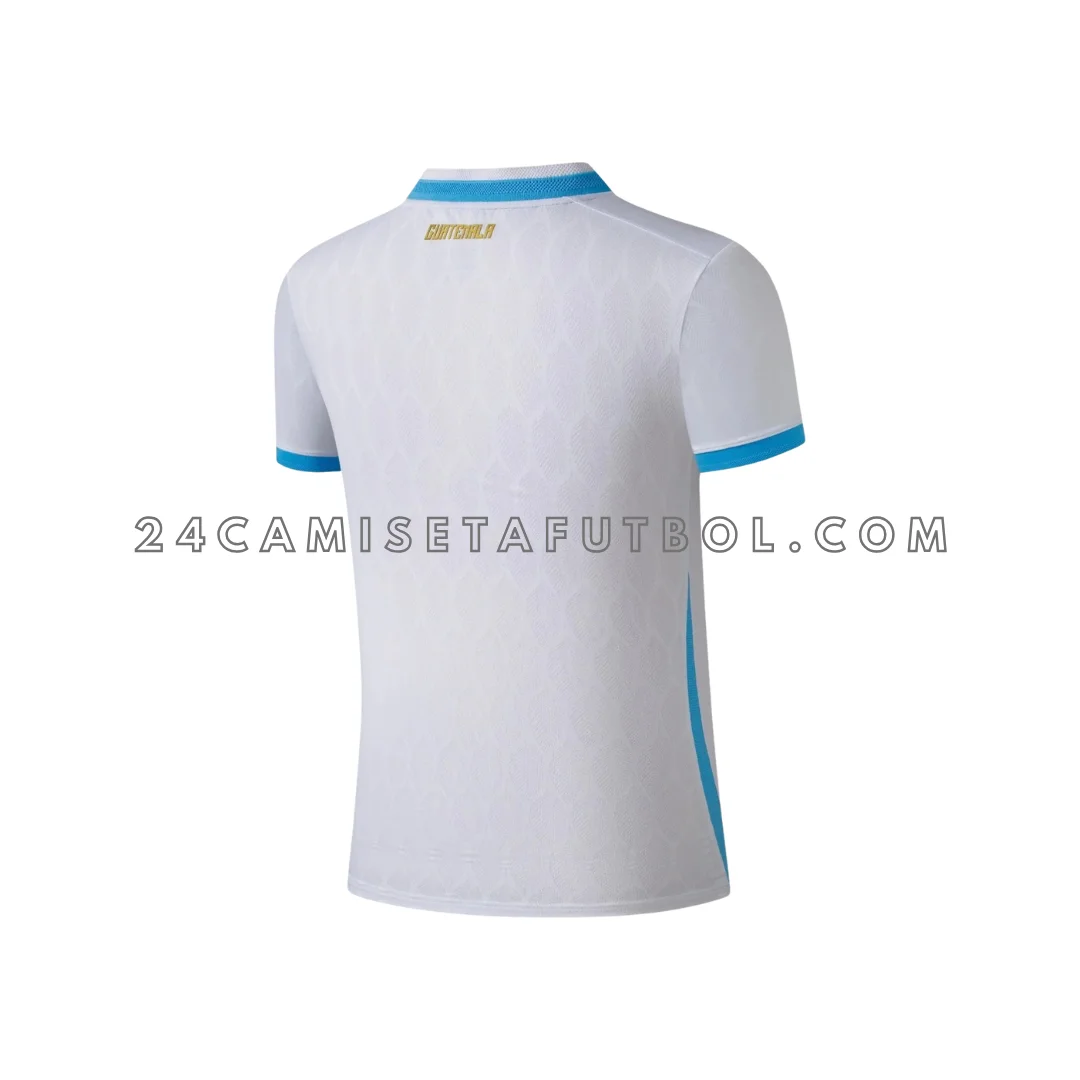 Camiseta Guatemala Niño 2026 Primera - Imagen 3