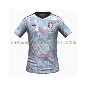 Camiseta Costa Rica Niño Segunda 2026