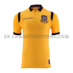 Camiseta Ecuador Primera Equipación 2025/26