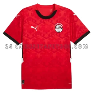 Camiseta Egipto Primera Equipación 2025/26