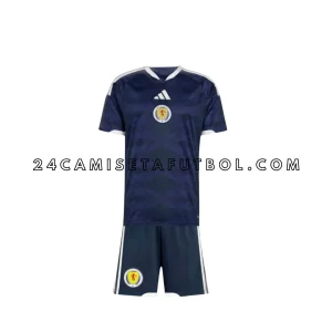 Camiseta Escocia Niño 2026 Primera