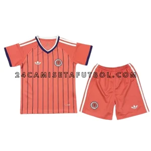 Camiseta Escocia Niño 2026 Segunda