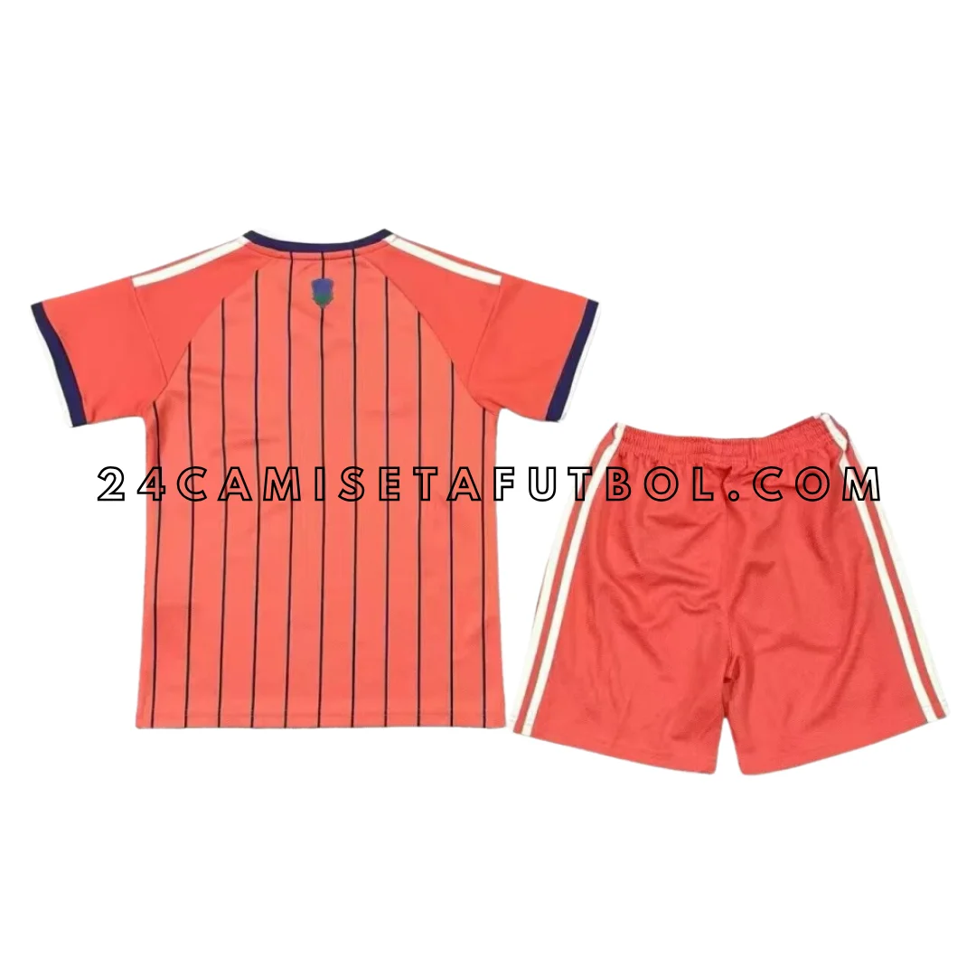 Camiseta Escocia Niño 2026 Segunda - Imagen 3