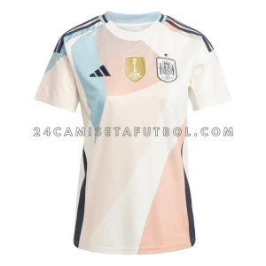 Camiseta España Femenina Segunda Equipación 2026