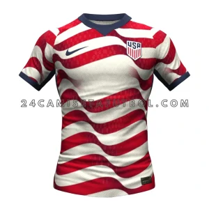 Camiseta de Estados Unidos Primera Equipación 2026