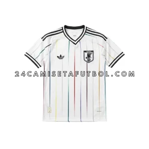Camiseta Japón Niño 2026 Segunda