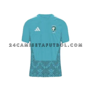 Camiseta Portero Arabia Saudita Niño 2026