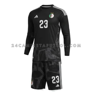 Camiseta Portero Argelia Niño 2026