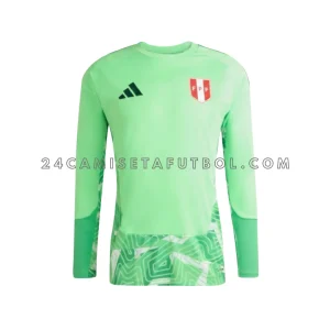 Camiseta Portero Perú Niño 2026