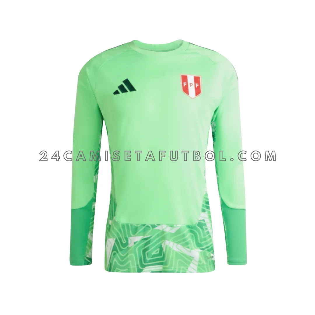 Camiseta Portero Perú Niño 2026 - Imagen 2