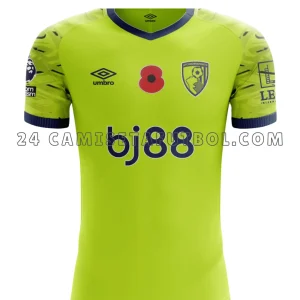 Camiseta Portero Bournemouth 2025/26